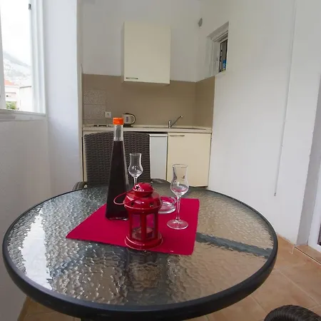 Blazevic Lägenhet Makarska