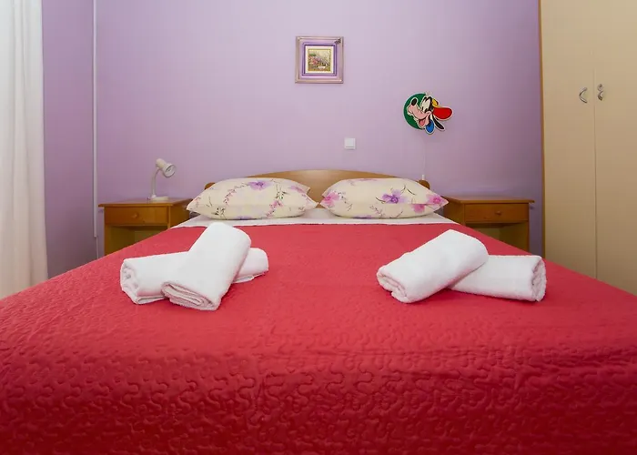 Apartment Blazevic *