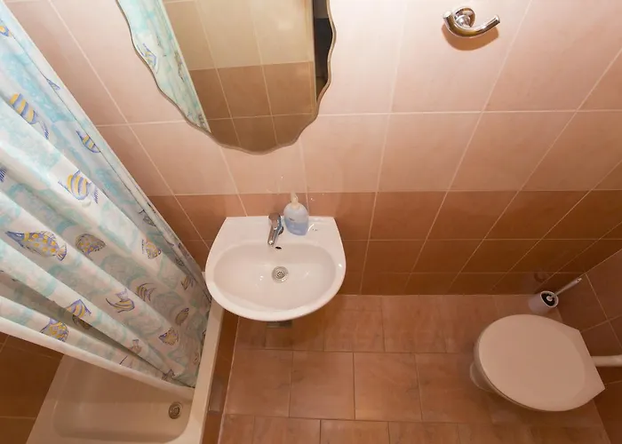 Blazevic Apartment Makarska