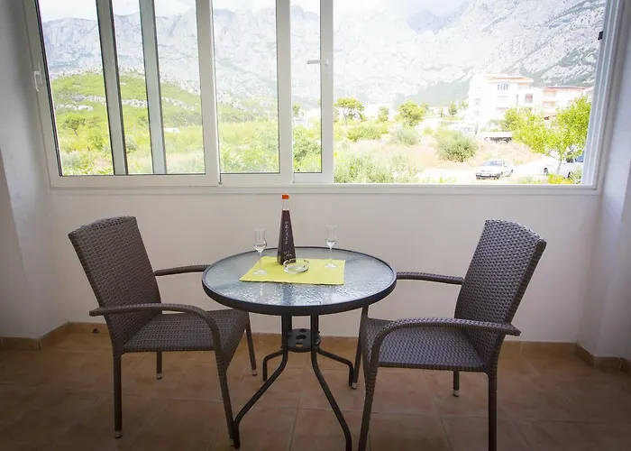 Blazevic Apartment Makarska