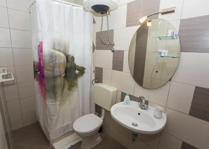 Apartment Blazevic *