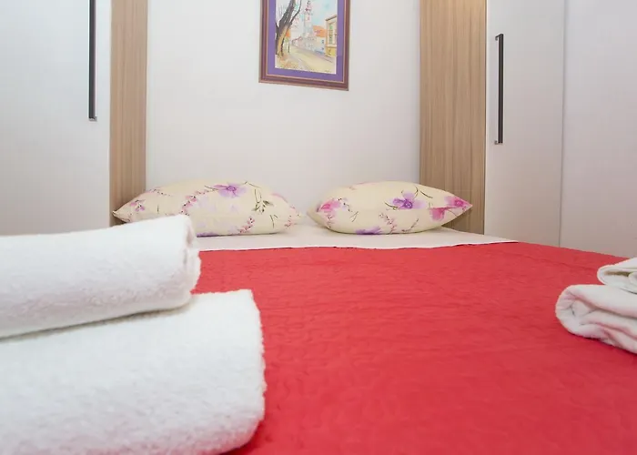 Blazevic Apartment Makarska