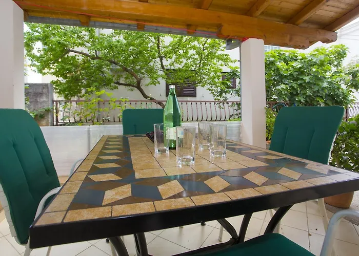 Apartment Blazevic *