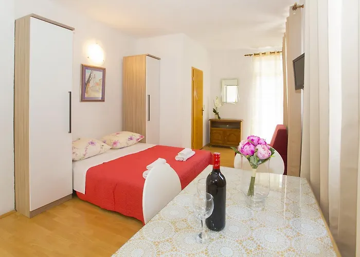 Apartment Blazevic *