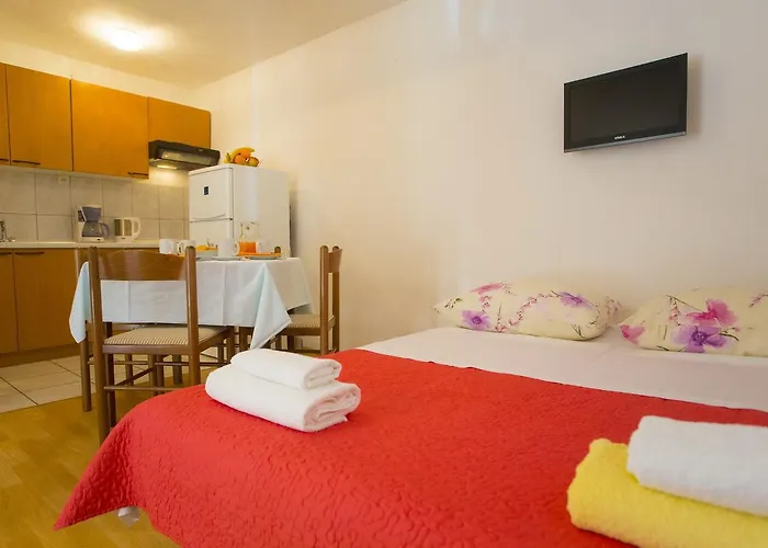 Apartment Blazevic *