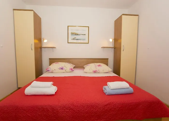 Apartment Blazevic *