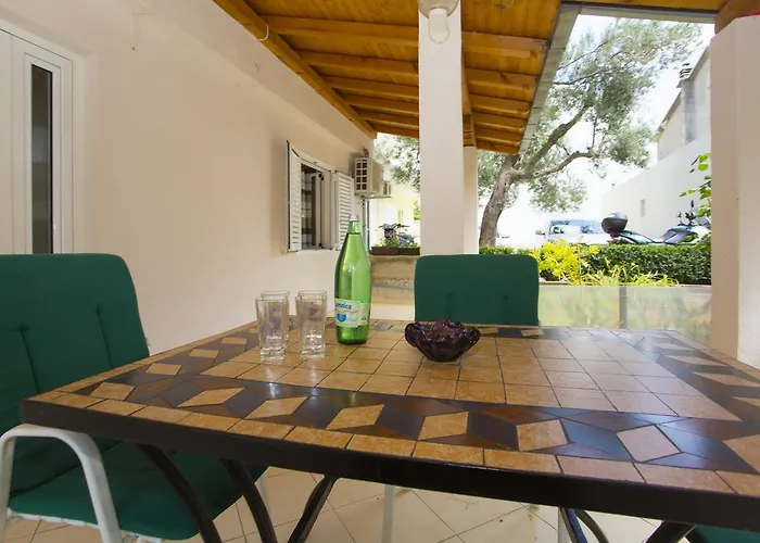 Blazevic Apartment Makarska